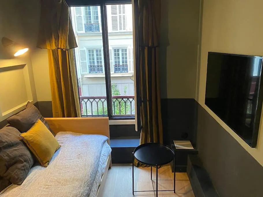 Quartier Rue Des Martyrs 9Th Apartment Paris France