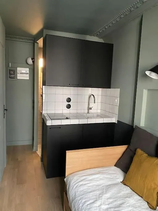 Quartier Rue Des Martyrs 9Th Apartment Paris France