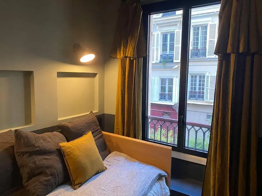Quartier Rue Des Martyrs 9Th Apartment Paris