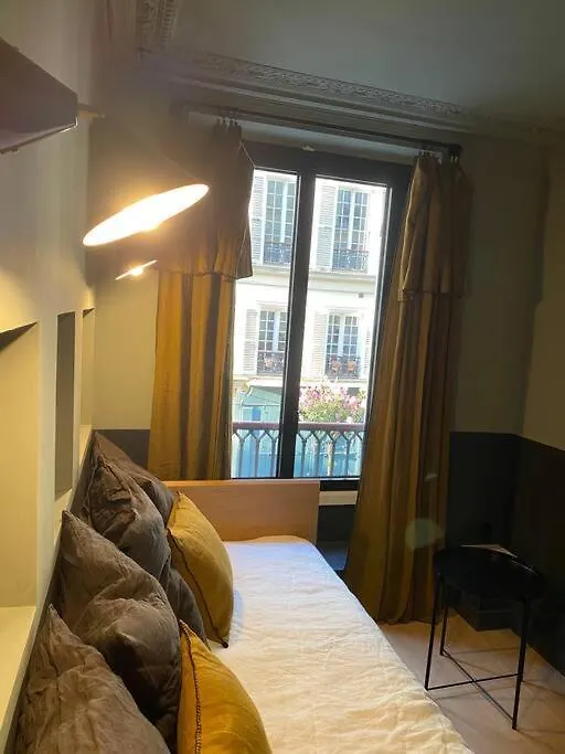 Quartier Rue Des Martyrs 9Th Apartment Paris