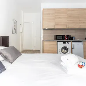 Appartement Pigalle/saint-lazare Studio, Paris