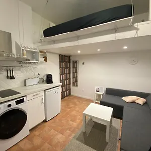 Appartement Studio Au Coeur De, Paris