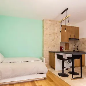 Appartement Cosy Full Heart Of, Paris