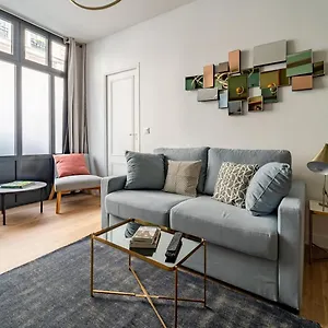 Guestready - Magnifique Appt Au Sud De Pigalle París