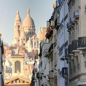 Appartement Heart Of - Chic Et Cosy - Opera, Paris